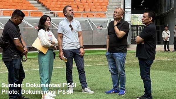inspeksi fifa ke indonesia